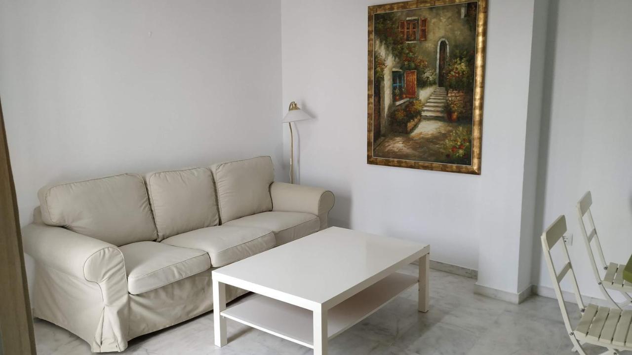 Caminito Del Falla Premium ático Apartamento