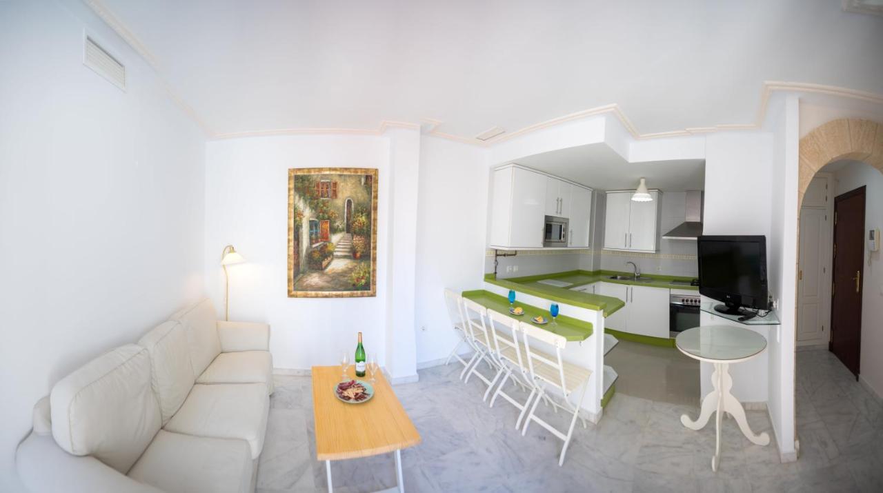 Apartamento Caminito Del Falla Premium ático *