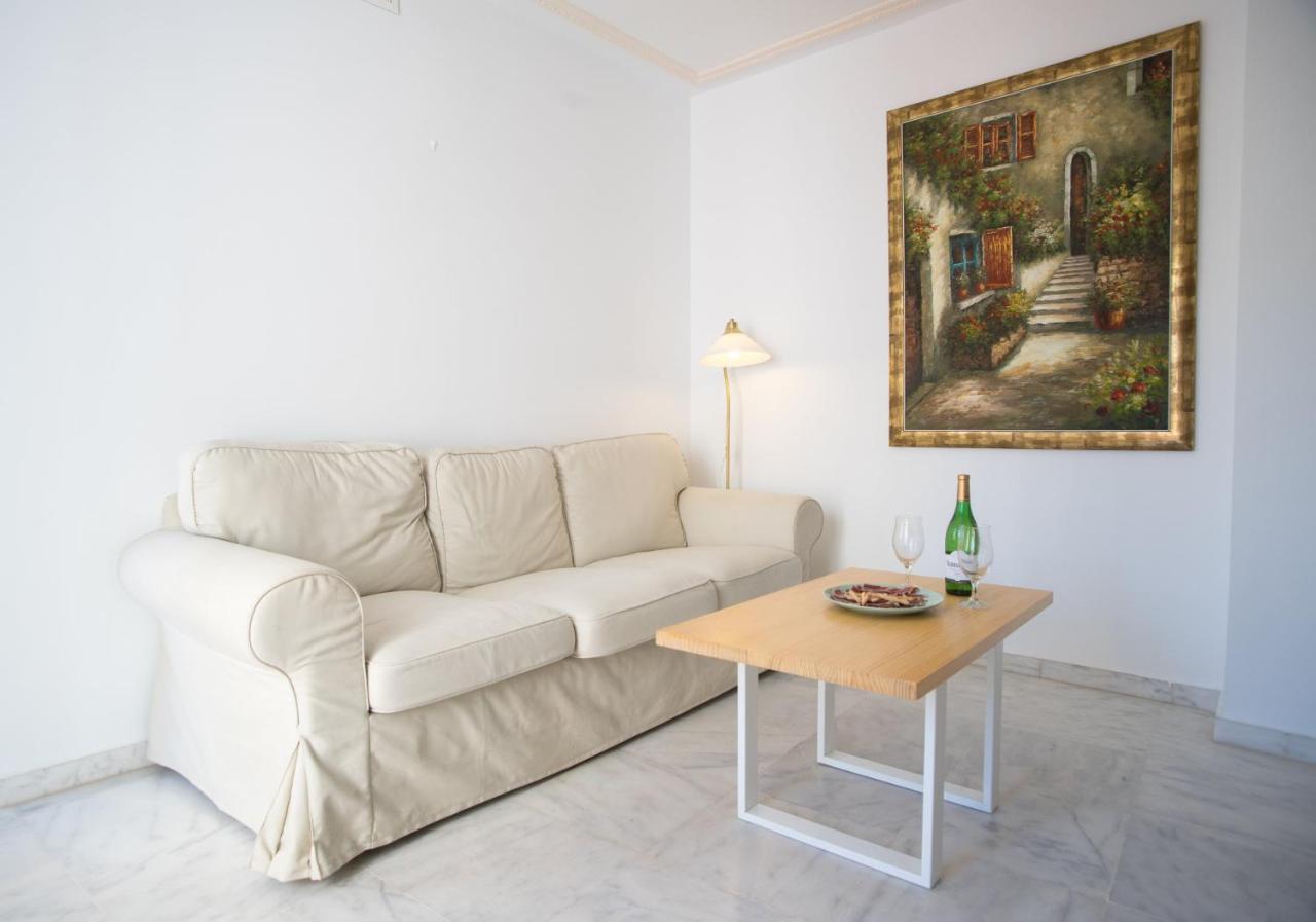 Caminito Del Falla Premium ático Apartamento
