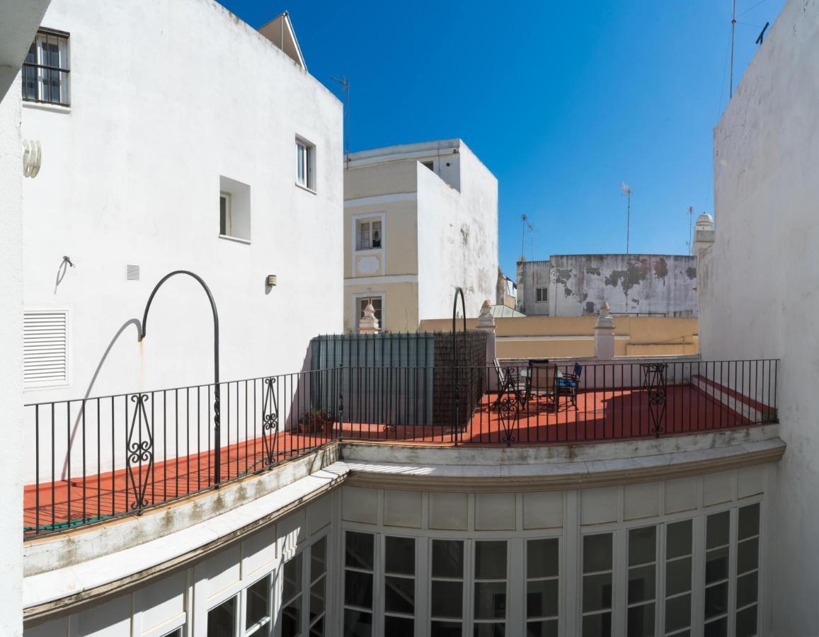 Apartamento Caminito Del Falla Premium ático *